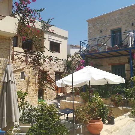 Kritikies Lasea Pitsidia Exterior foto