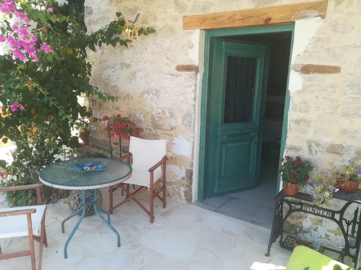 Kritikies Lasea Pitsidia Exterior foto